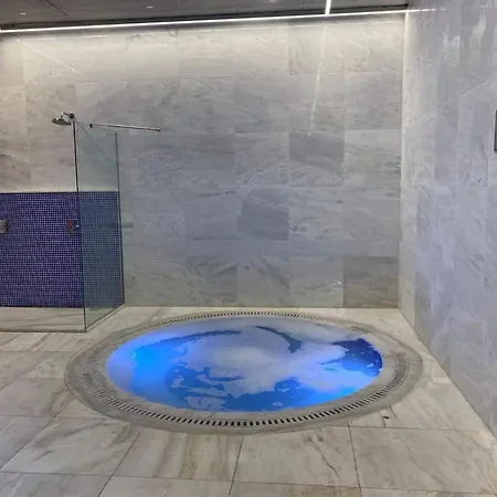 דירה Elysia Park Wellness 2 Bedroom *