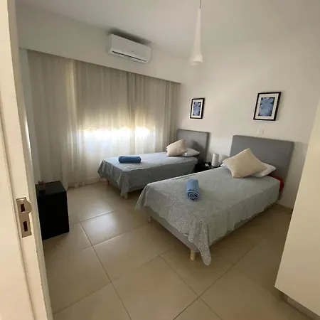 דירה Elysia Park Wellness 2 Bedroom *