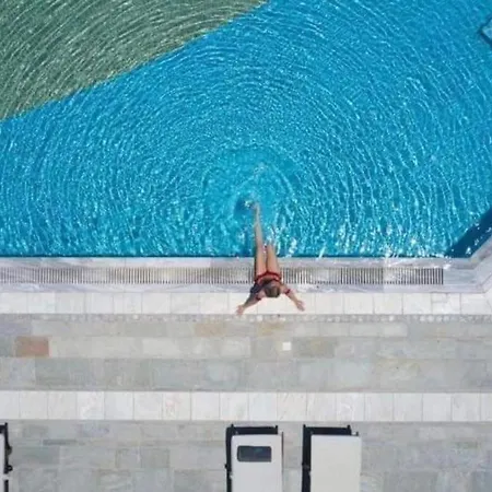 Апартаменты Elysia Park Wellness 2 Bedroom