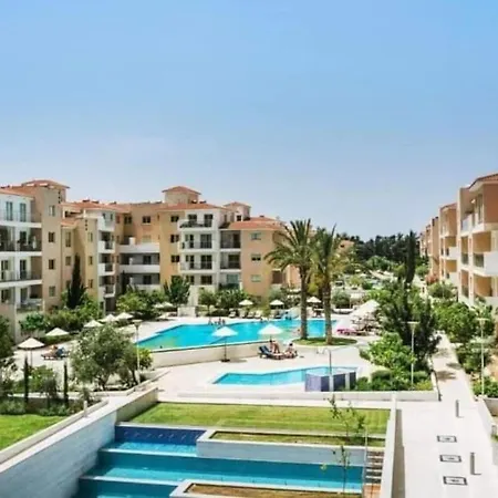 Elysia Park Wellness 2 Bedroom Daire