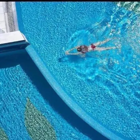 Elysia Park Wellness 2 Bedroom Апартаменты *