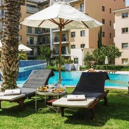 公寓 Elysia Park Wellness 2 Bedroom *