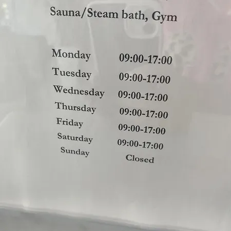 Elysia Park Wellness 2 Bedroom Appartamento