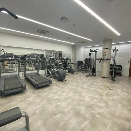 Elysia Park Wellness 2 Bedroom * Pafos