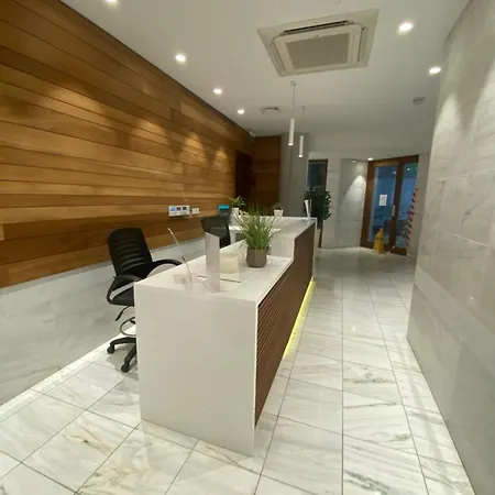 דירה Elysia Park Wellness 2 Bedroom