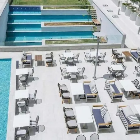 Elysia Park Wellness 2 Bedroom Paphos