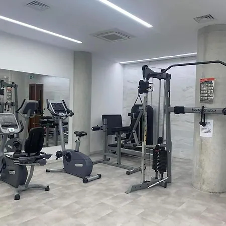 Elysia Park Wellness 2 Bedroom Lägenhet *