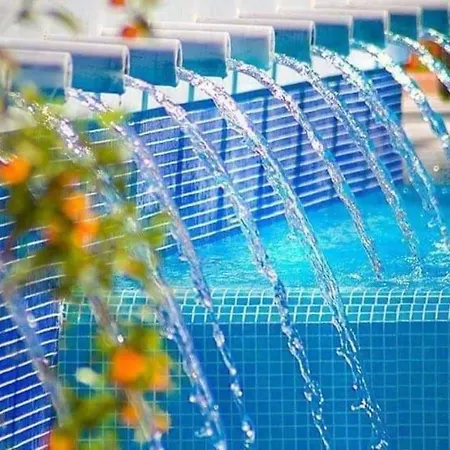 Elysia Park Wellness 2 Bedroom * Pafos