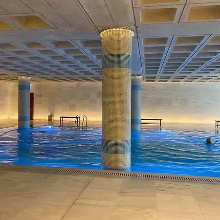 アパート Elysia Park Wellness 2 Bedroom